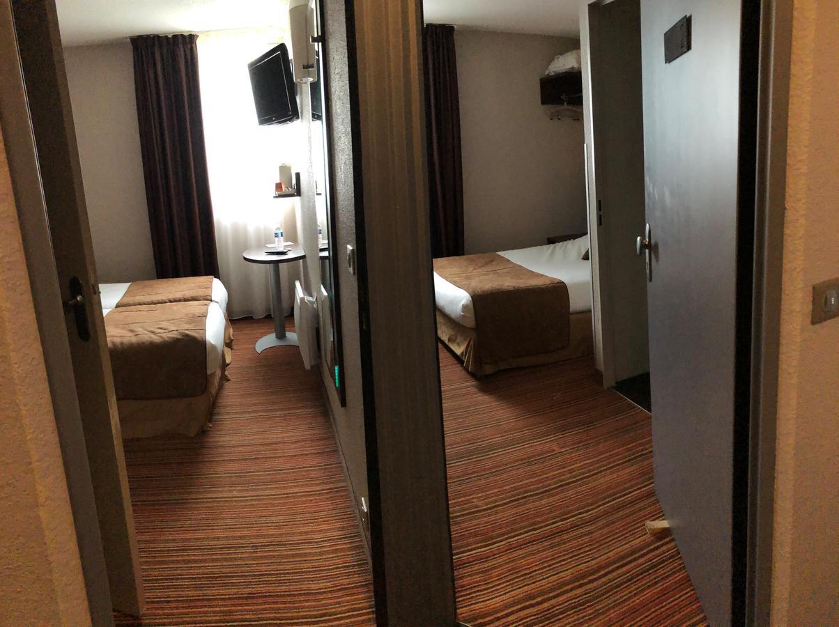 Hotel Design Resto Novo Le Mans 2*