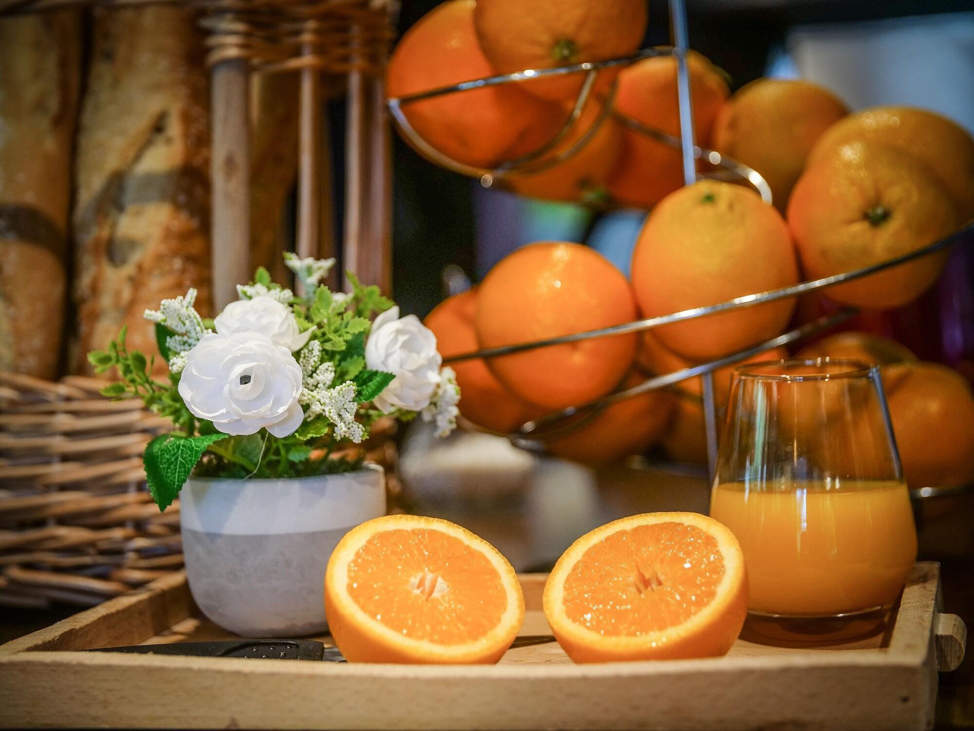 Design Resto Novo Le Mans Hotel 2*