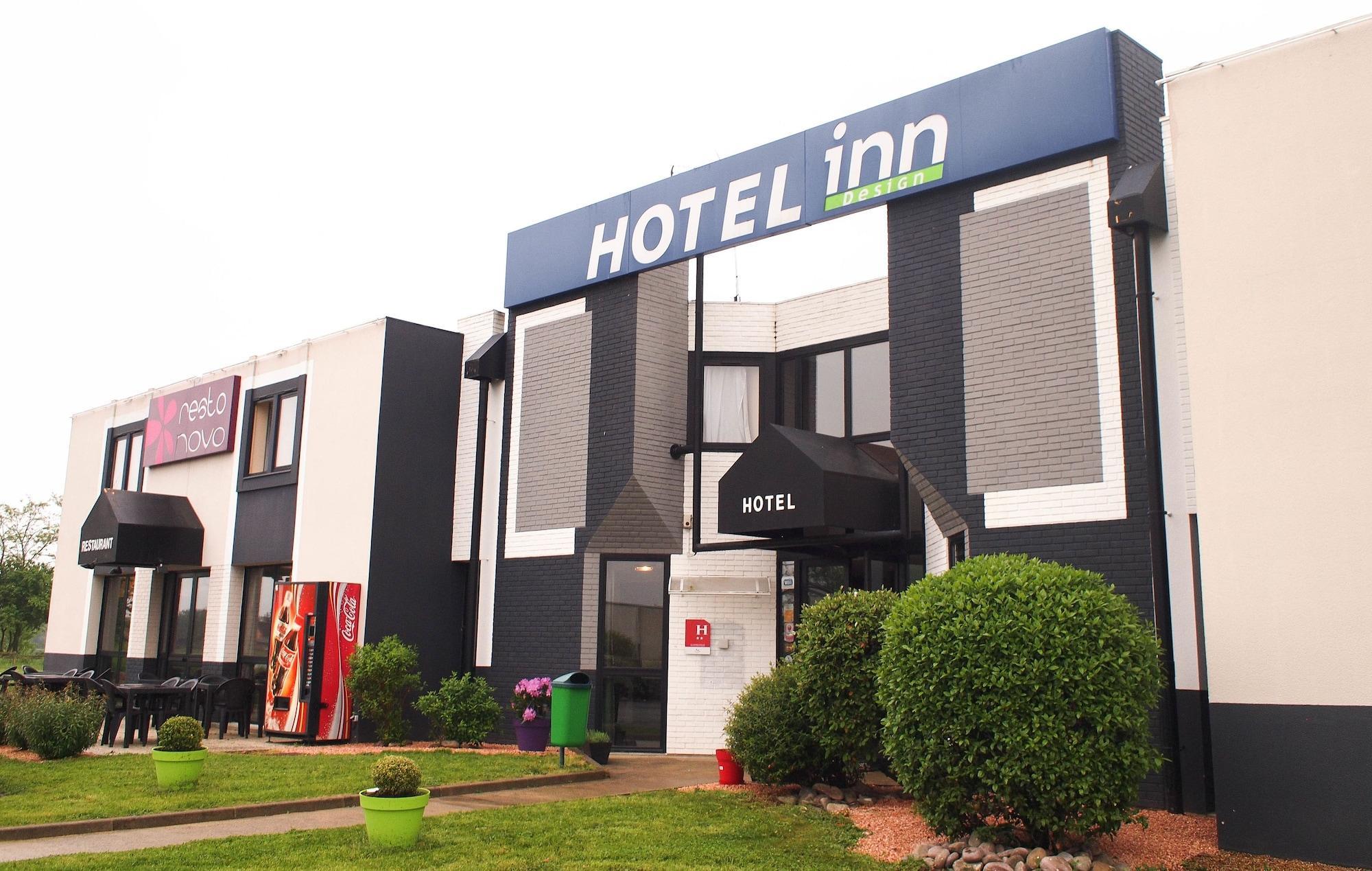 Design Resto Novo Le Mans Hotel 2*