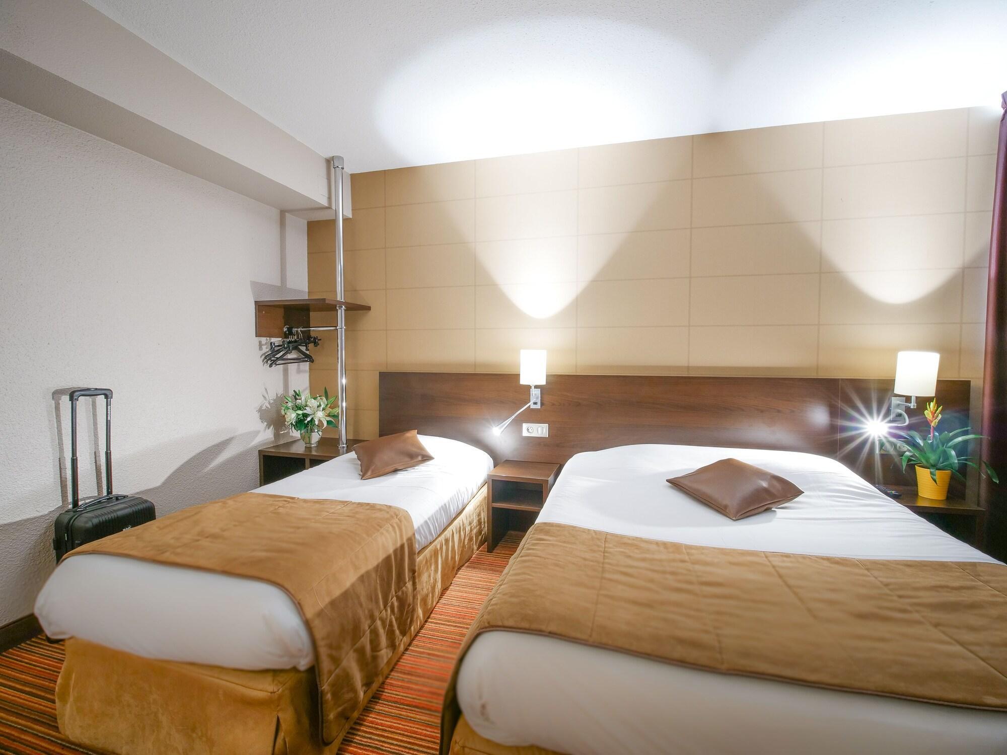 Design Resto Novo Le Mans Hotel 2*