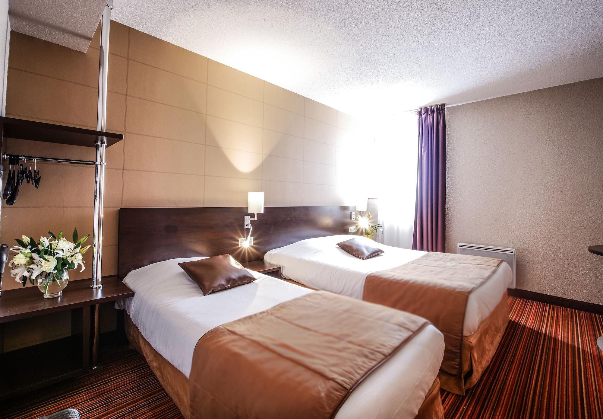 Design Resto Novo Le Mans Hotel 2*