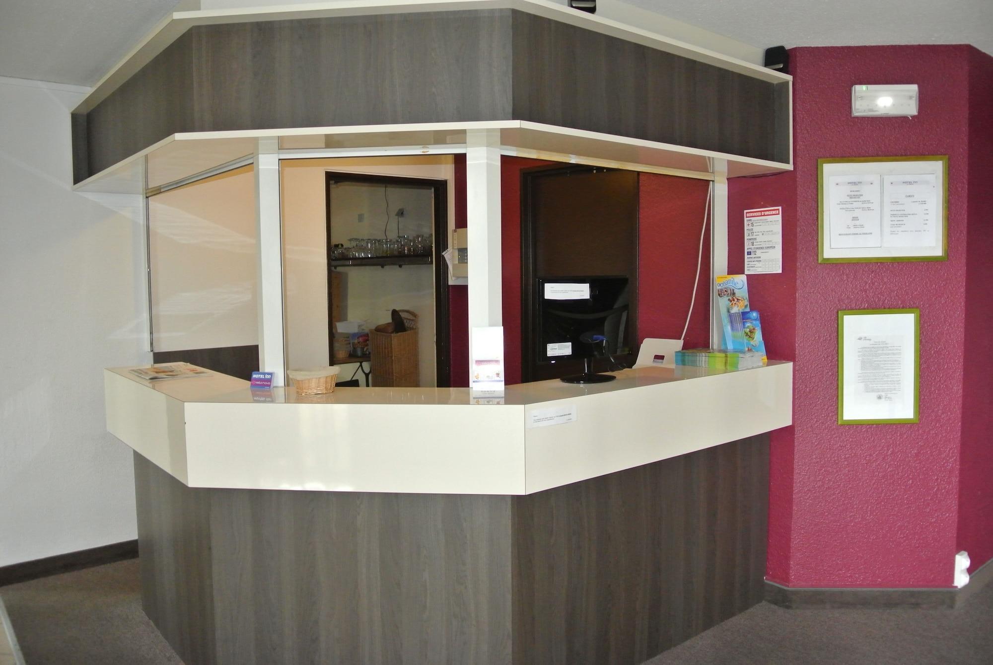 Hotel Design Resto Novo Le Mans