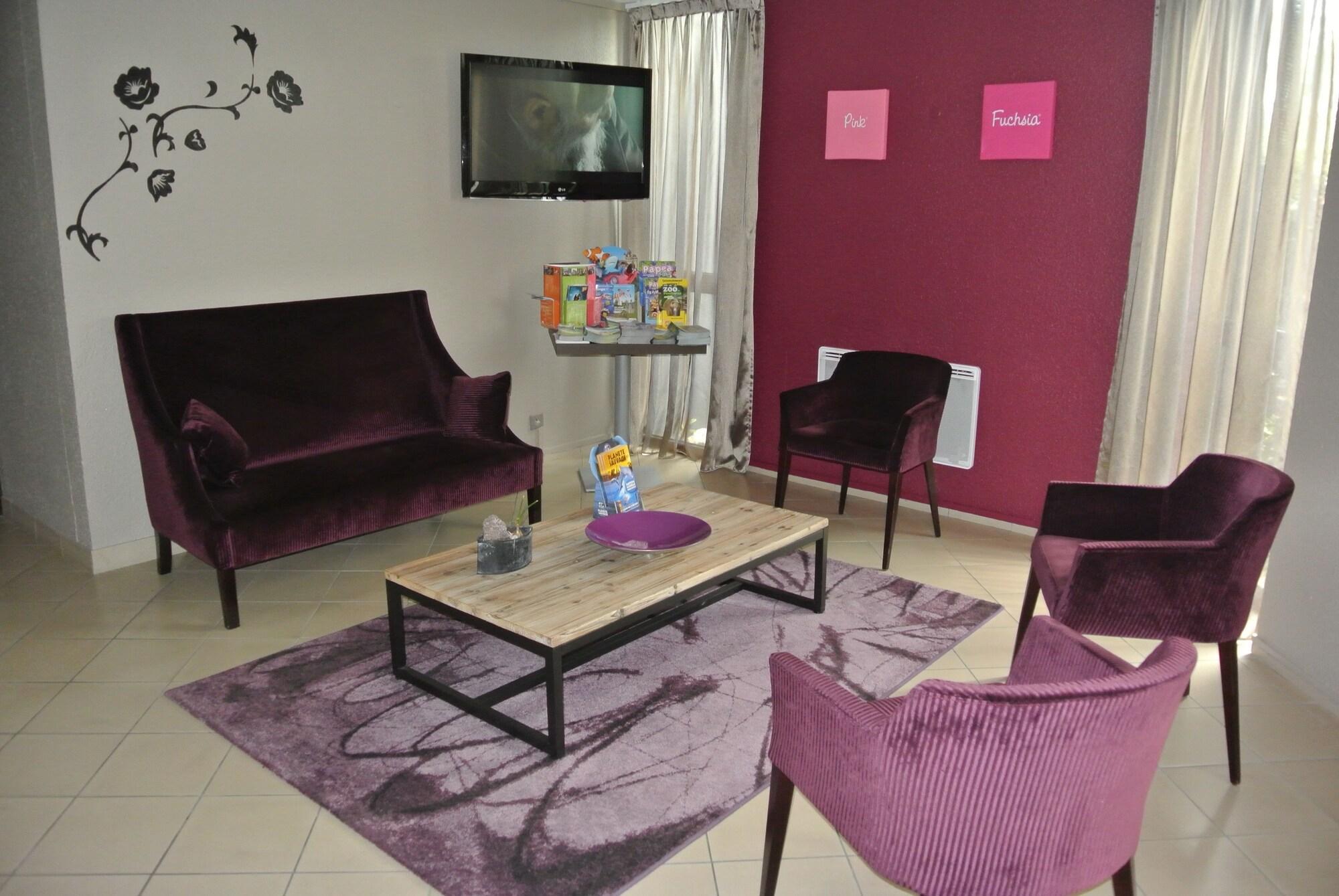 Hotel Design Resto Novo Le Mans