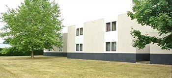 Hotel Design Resto Novo Le Mans 2*