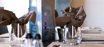 Hotel Design Resto Novo Le Mans