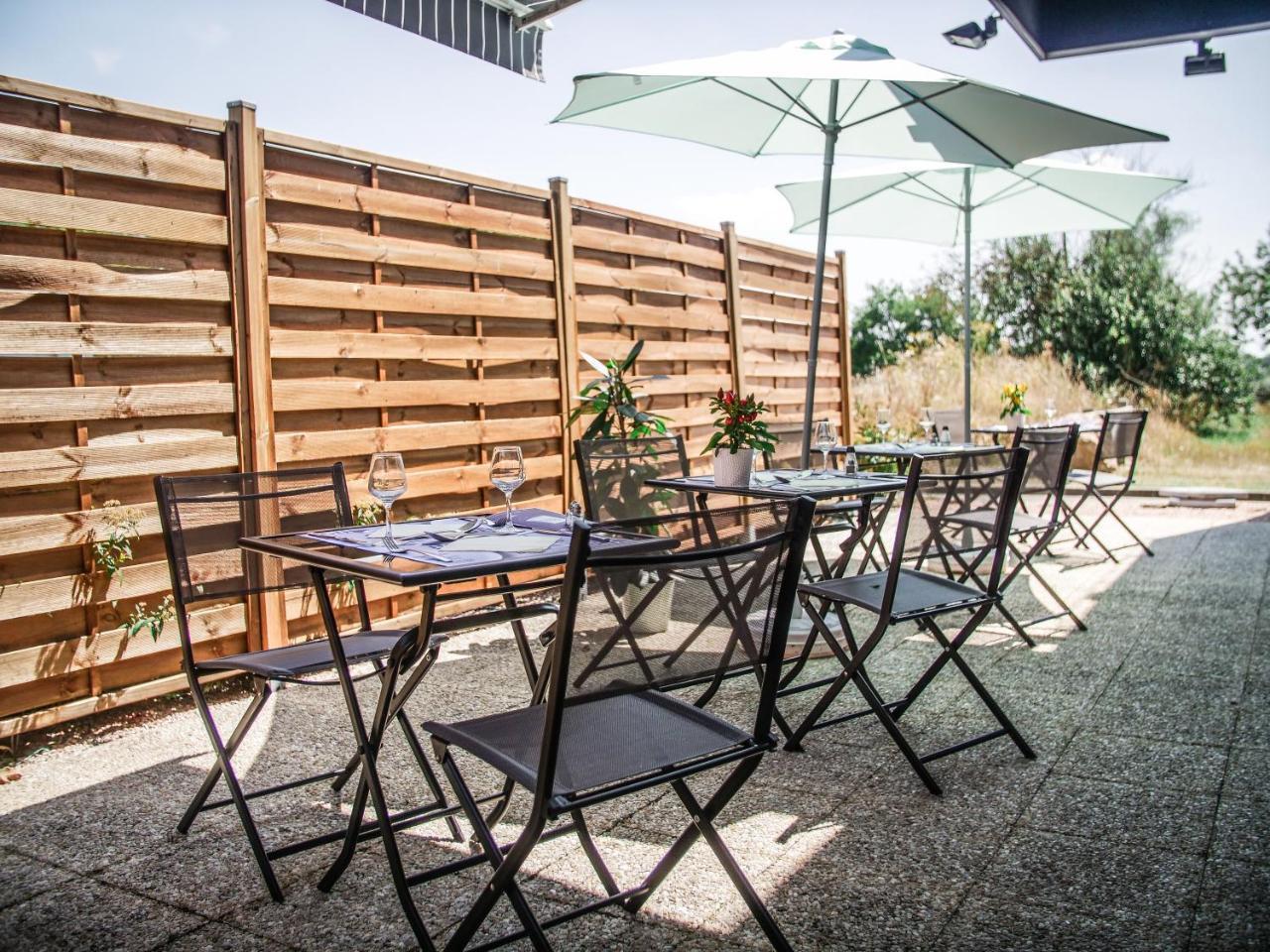 Design Resto Novo Le Mans Hotel Arnage