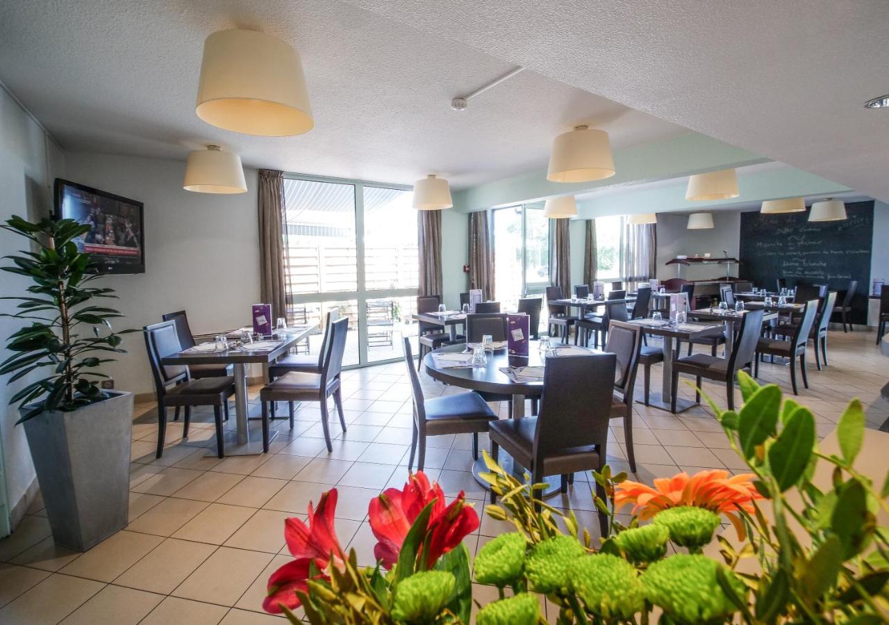 Design Resto Novo Le Mans Hotel Arnage