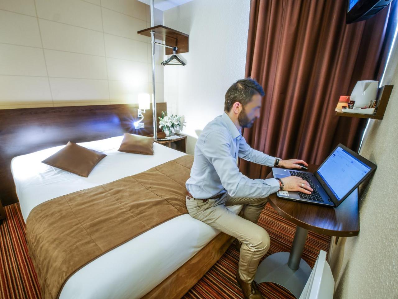 Design Resto Novo Le Mans Hotel