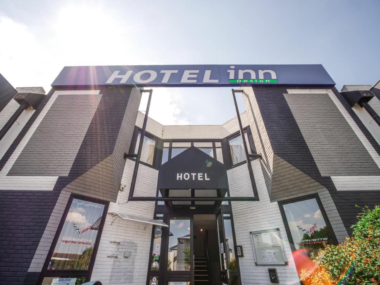 Design Resto Novo Le Mans Hotel 2*
