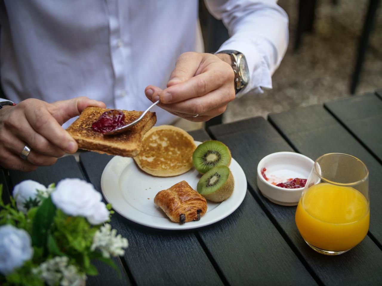 Hotel Design Resto Novo Le Mans Arnage